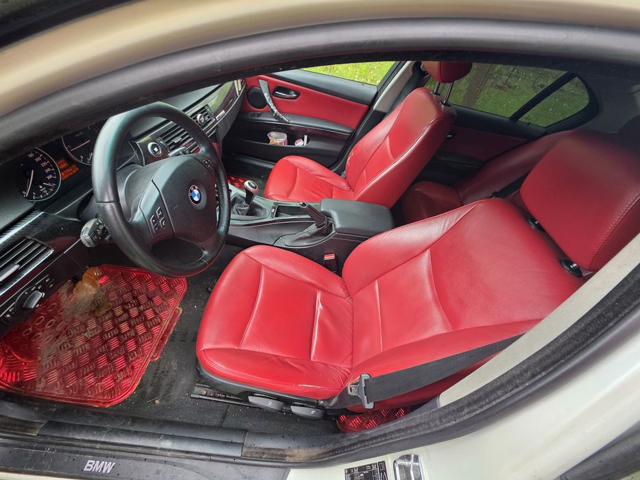 Vand BMW  318D  2007