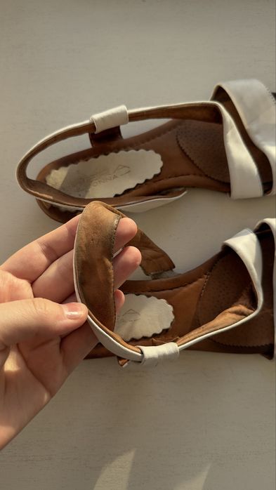 39 размера разная обувь