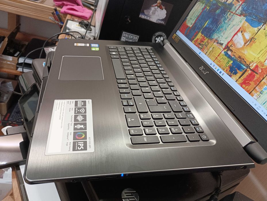 Лаптоп Acer Aspire 5 A517-51G i5-8250U / 17.3"