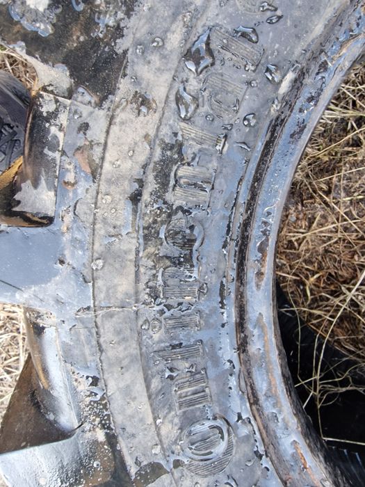 CAUCIUC agri 15.0/55-17 marca Continental