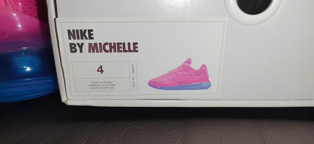 Nike Air Max 720 ID Heron Preston, номер 36,5