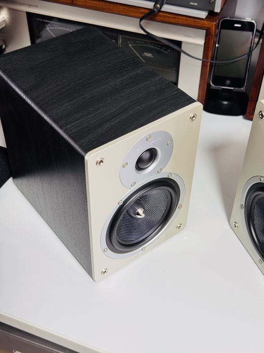 Boxe/monitoare studio/birou Cambridge Audio Sirocco,inalta fidelitate