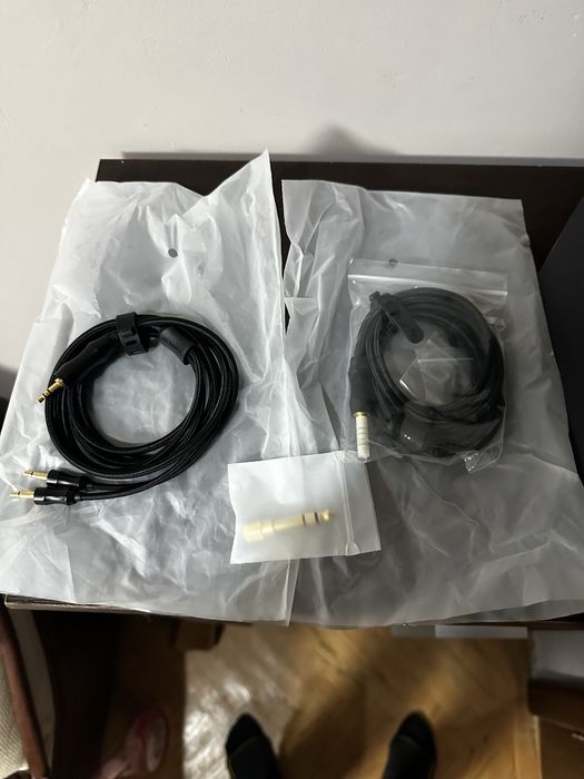 Casti HI-FI Fiio FT1