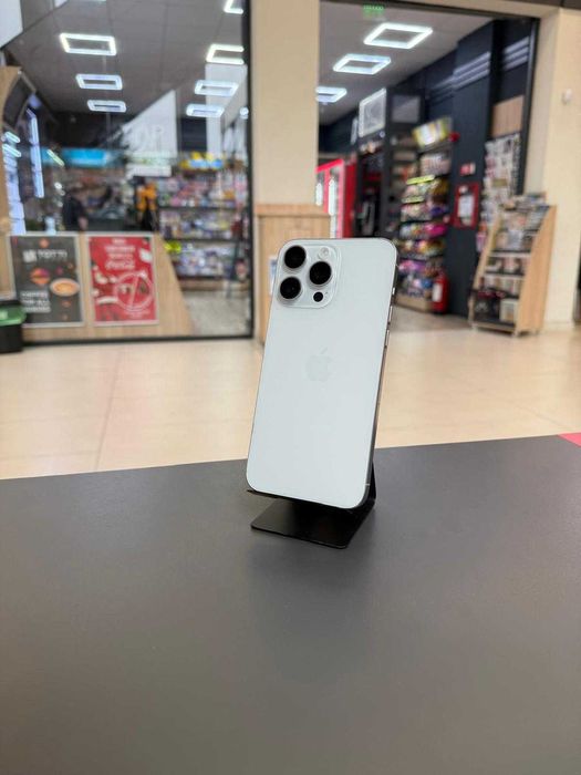 Iphone 15 Pro Max | 100% | 256 GB | Posibilitate In Rate .