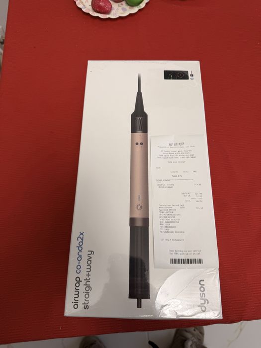 Ondulator Dyson SIGILAT HS09