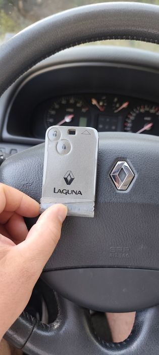 Renault Laguna 2.0i