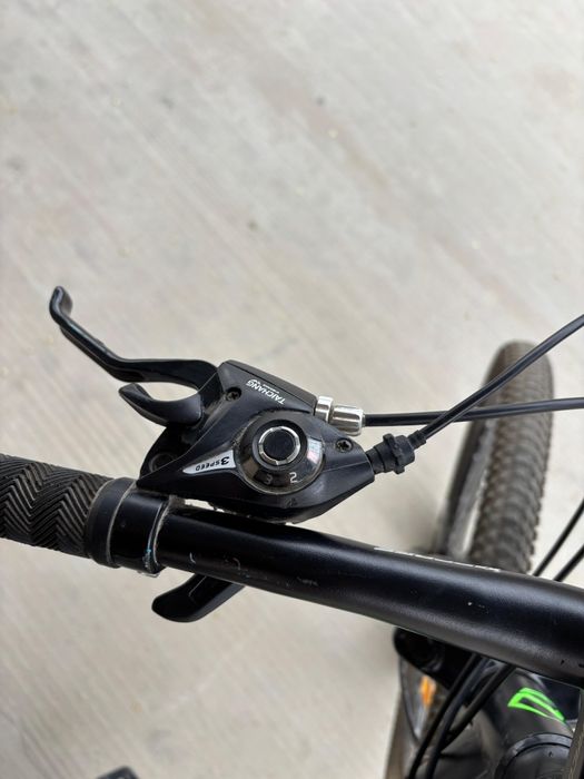 Скоростной велосипед