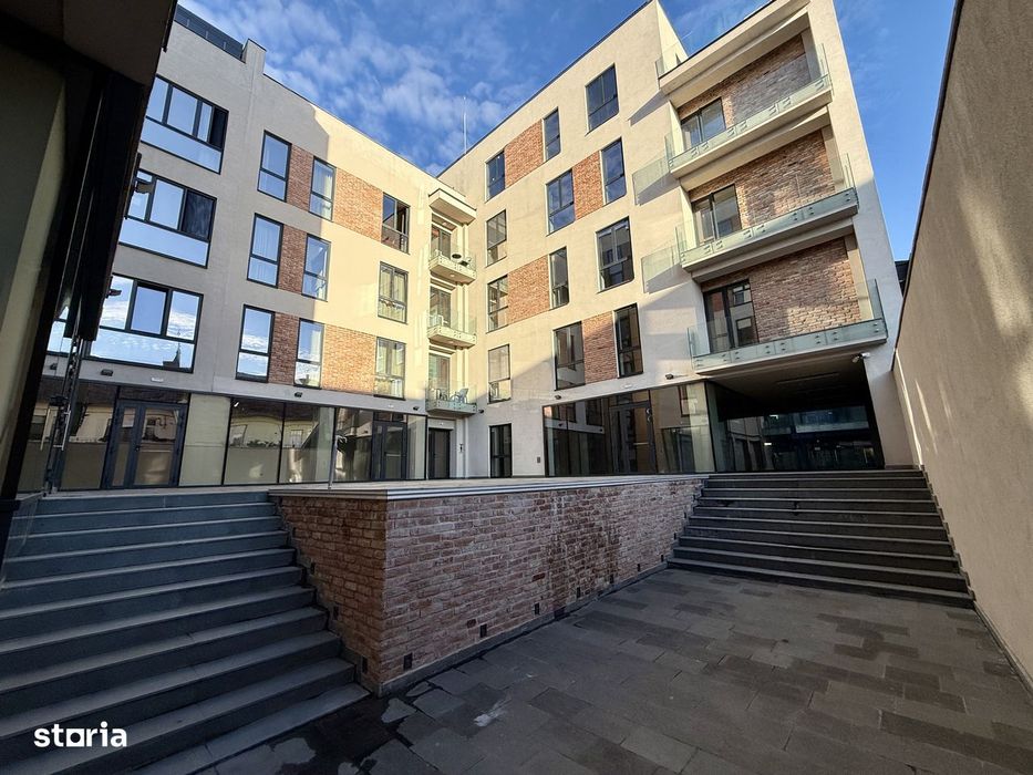 Apartament cu 2 camere de vanzare, in bloc nou, Ultracentral