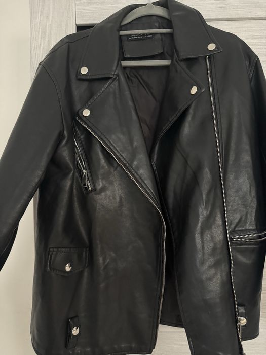 Кожаная куртка (косуха)