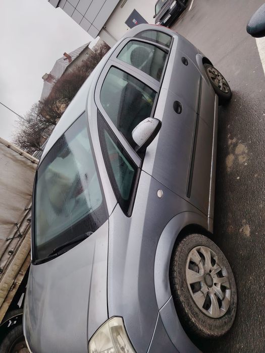 opel meriva 2003