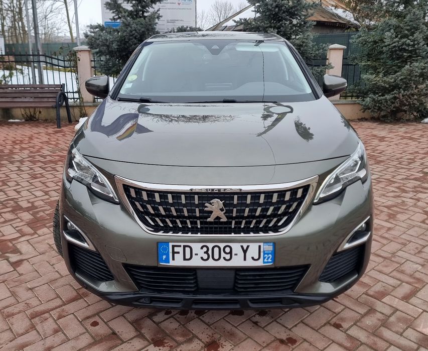 Peugeot 3008 1.5Blue-Hdi Automat Rate/Garantie