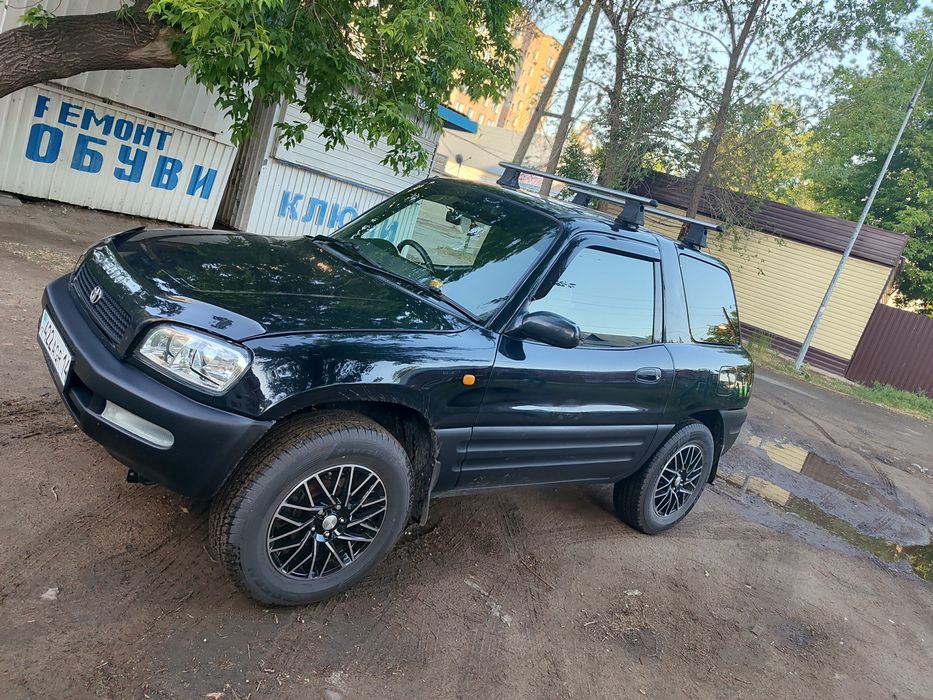 Продам Rav 4 первого поколения
