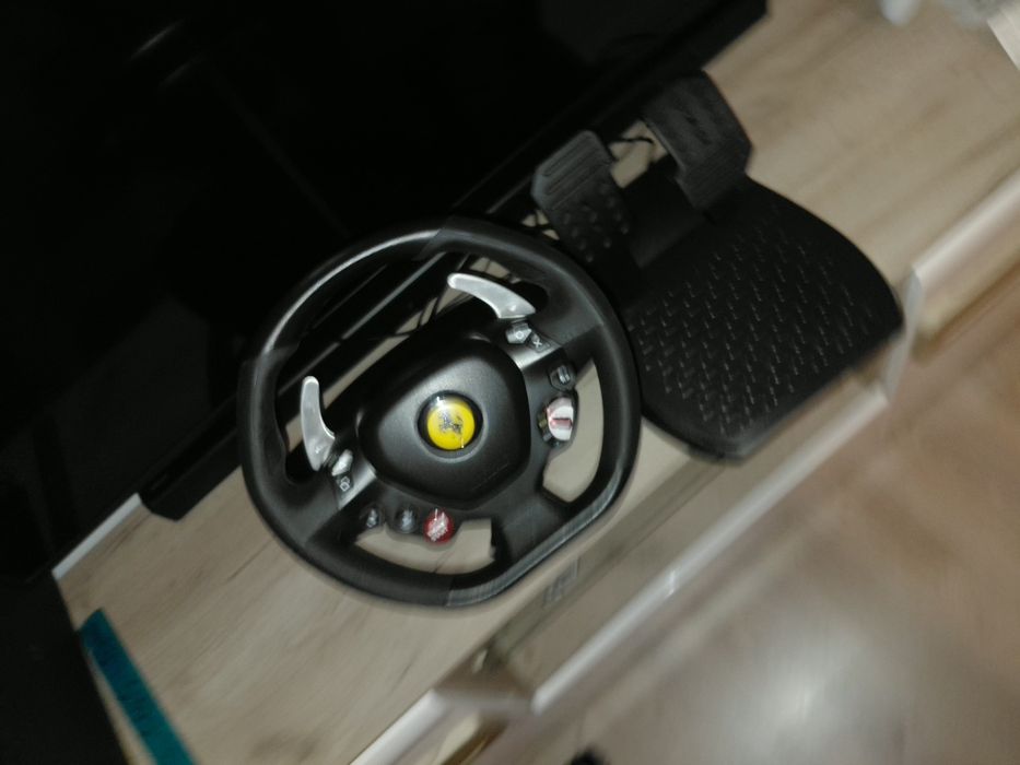 Volan gaming Ferrari T80