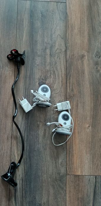 Бебефон с две камери Babyline 5.1