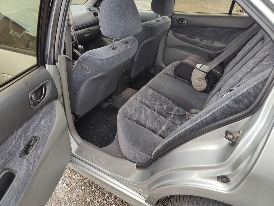 Mitsubishi Galant 2.5 V6 24V