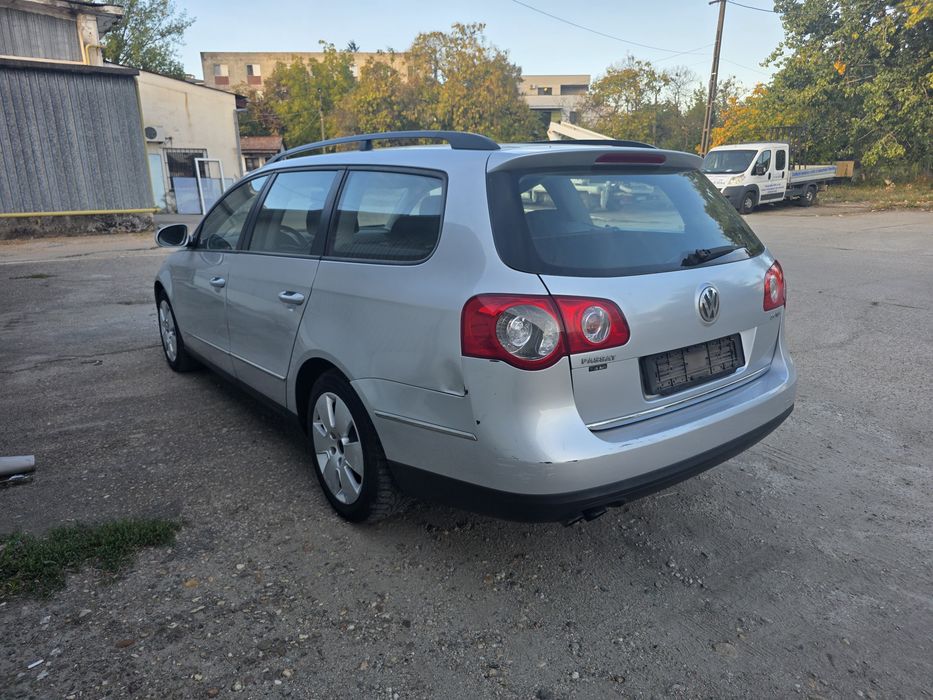 VOLKSWAGEN Passat 2005 — imagine 3