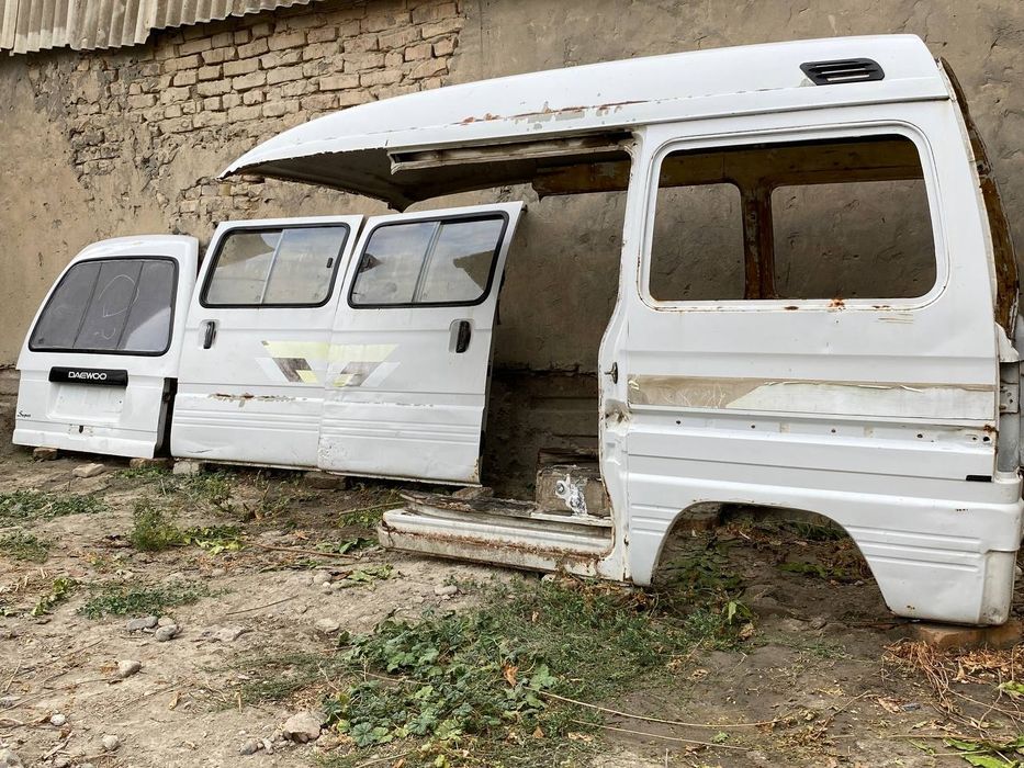 Дамас кузиб эшиглари бн.