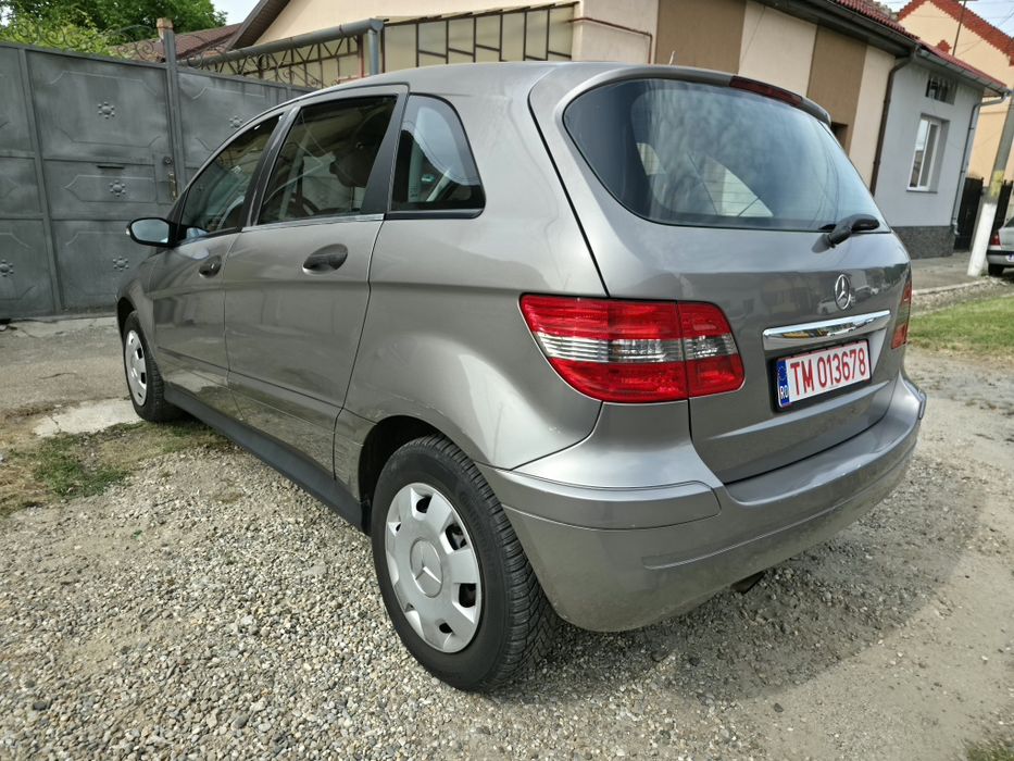 MERCEDES-BENZ B-Class 2005 — imagine 4