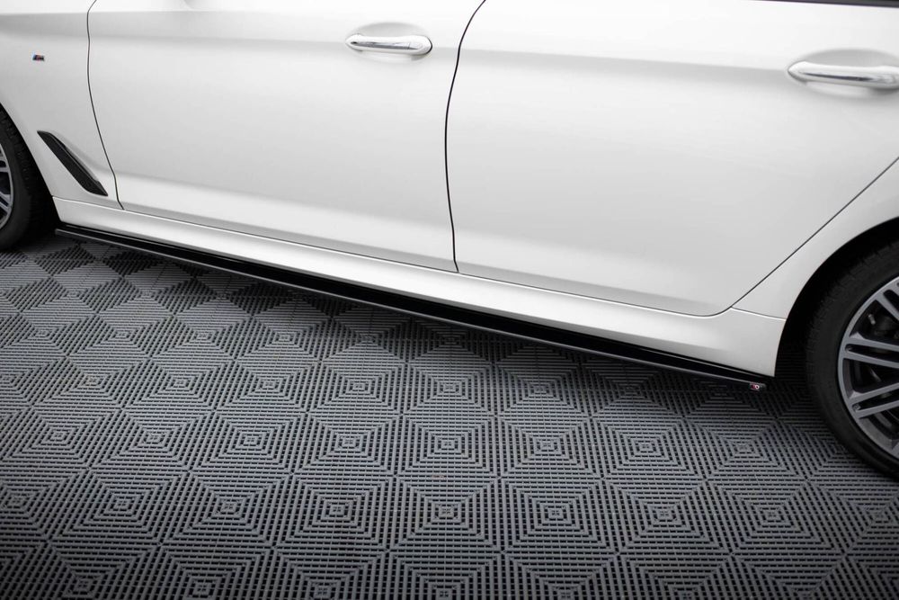 Pachet Exterior Prelungiri compatibil cu BMW Seria 5 G30 Facelift M-Pack Maxton Design