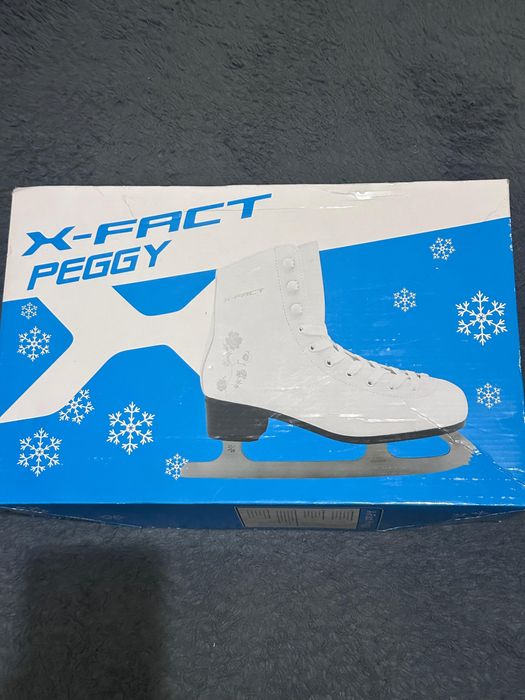 Patine gheata patinaj artistic Noi Noute
