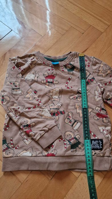 Коледни блузки момче