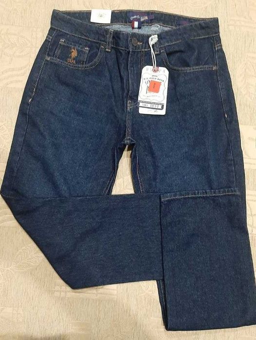 Продам джинсы US POLO ASSN новые