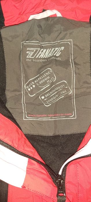 Geaca dama ski Fanatic
