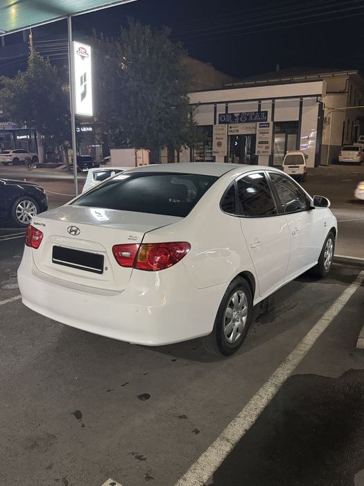 Hyundai Avante, 1.6 Mehanika. 2008 yil.