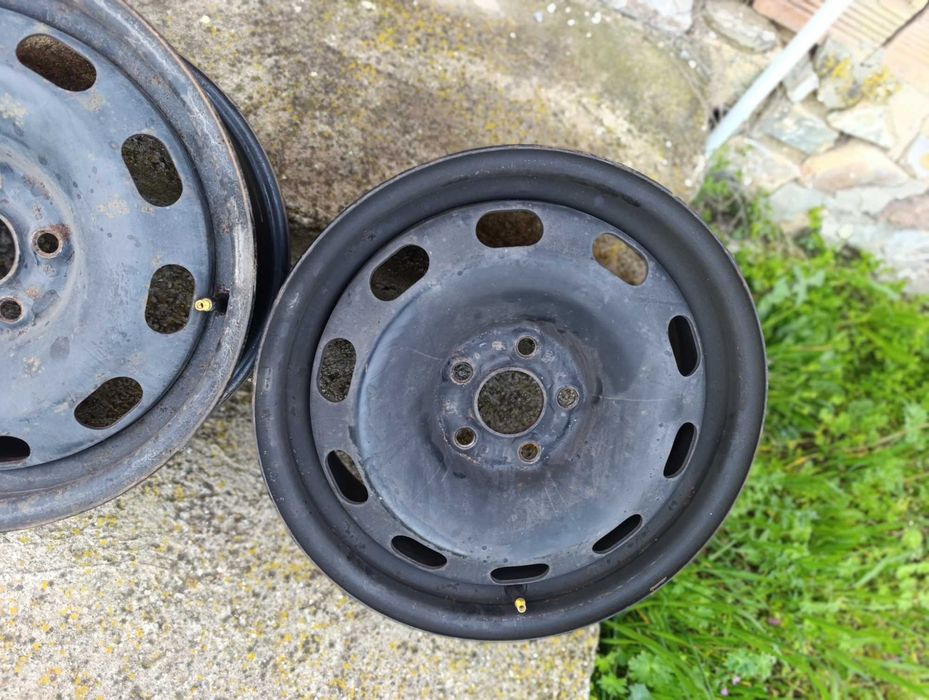 5х100 VW Golf4 Polo Audi A3 Seat Ibiza Skoda Fabia 6J et38
