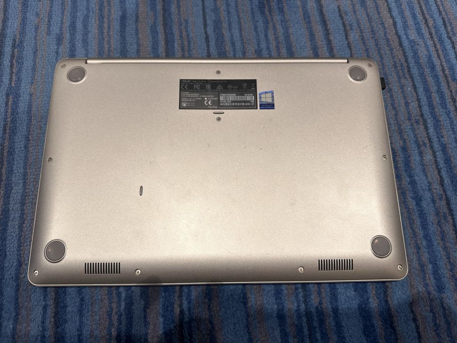 ASUS VivoBook X510UNR / i7 / 20GB RAM / 1TB SSD / MX150 / NEW BATTERY