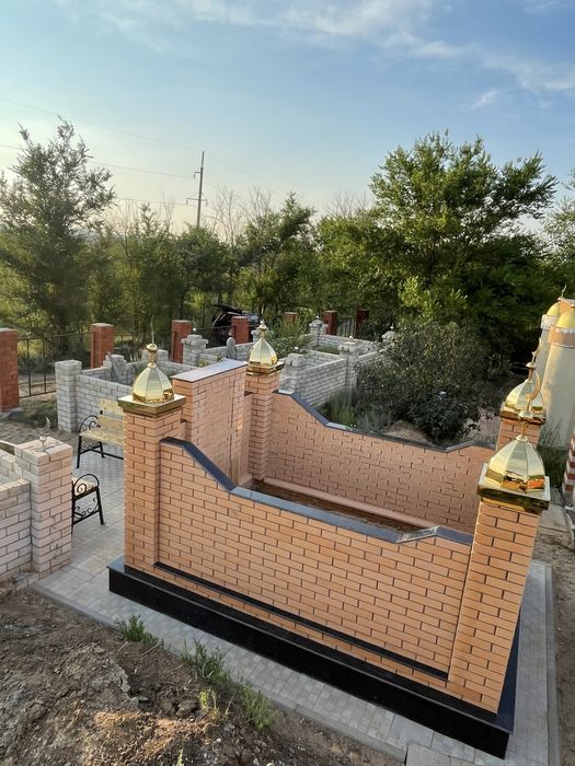 Под ключ мазар Кулпытас Айшык