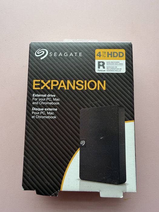 HDD Extern Seagate/WD Elements Portable 4TB