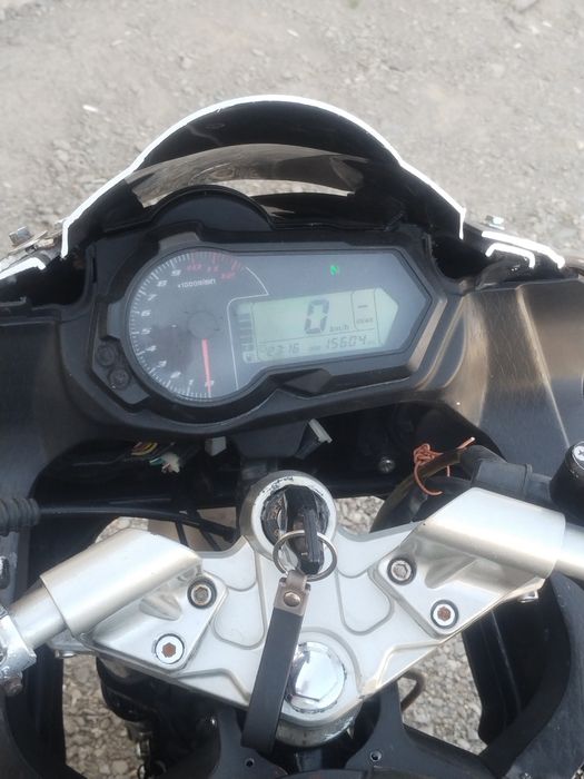 Motosikl s 1000 rr 250 CK