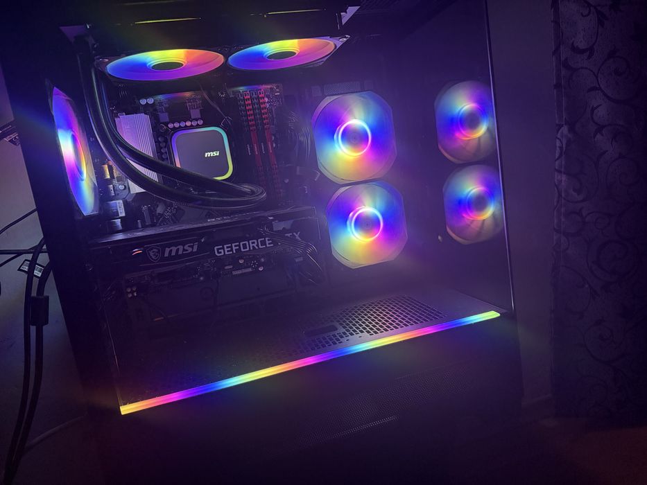 PC i5 14600k 32GB