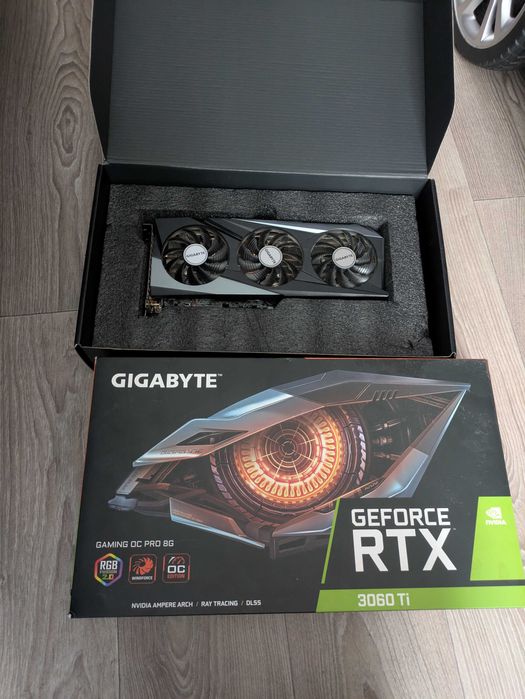 Gigabyte GeForce RTX 3060 Ti Gaming OC Pro