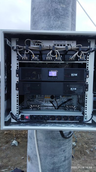 Услуги электрика