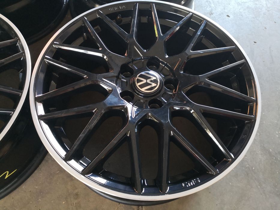 5х112 фолксваген шкода 5x112 volkswagen vw skoda 18 цола джанти