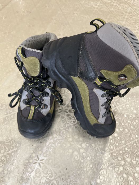 Продам кожаную обувь