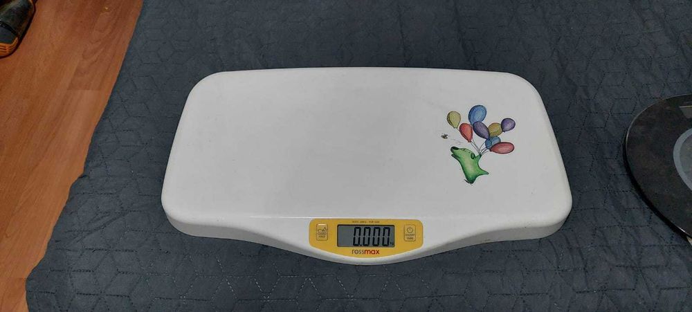 Cantar digital bebelusi