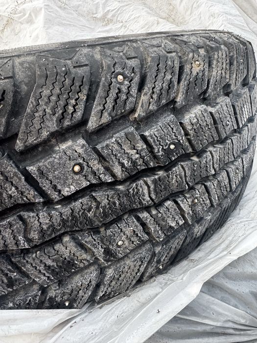 Продаётся резина — 2 комплекта