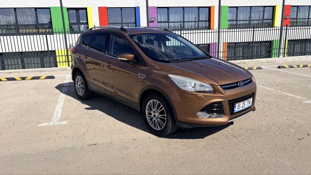 Ford Kuga 170.000 km diesel 4*4