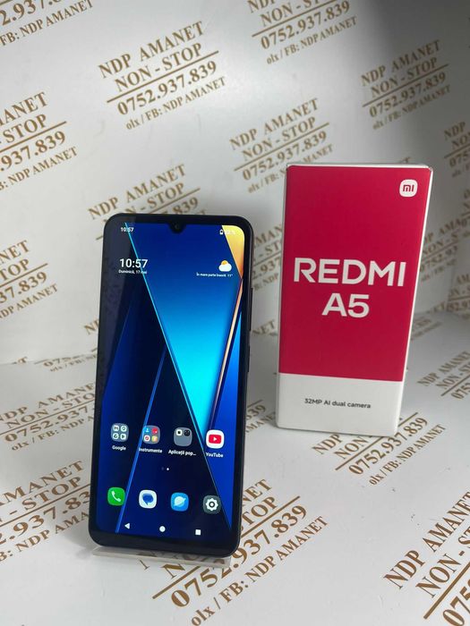 NDP Amanet NON-STOP Bld.Iuliu Maniu 69 REDMI A5 ( 54664)