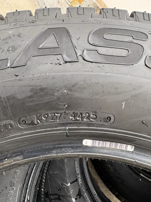 Шина Ласса винтус