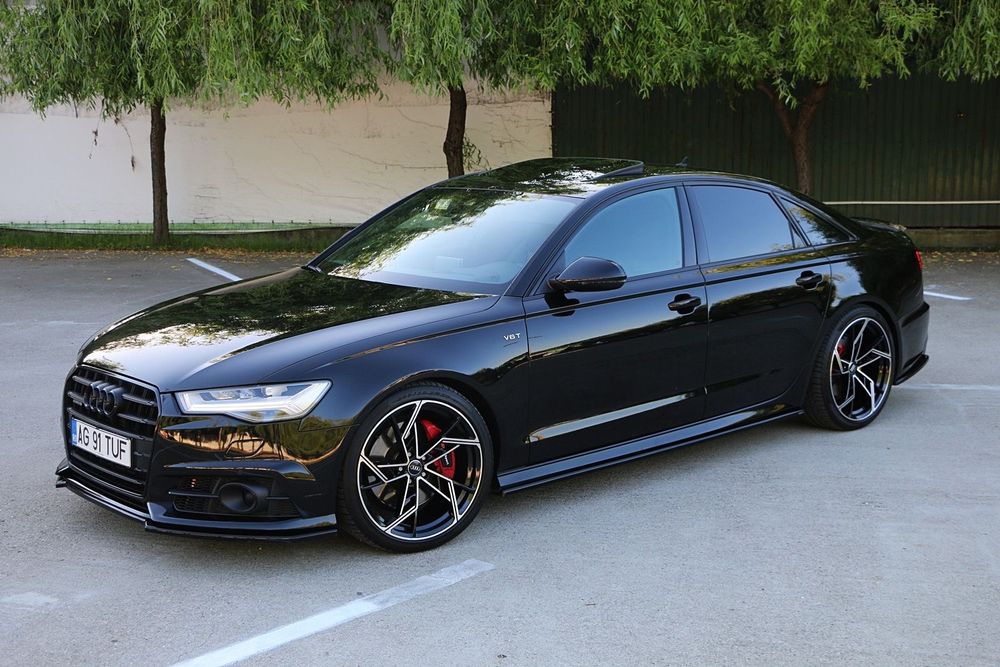 Audi A6 Competition