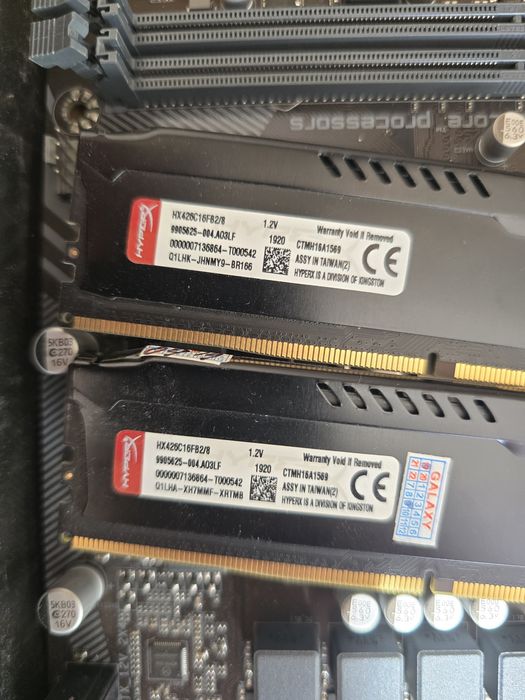 Сотилади материнка h510+озу+m2+corei5+cooler