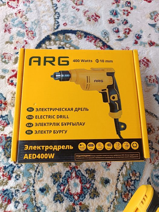 Шуруповёрт сатылады