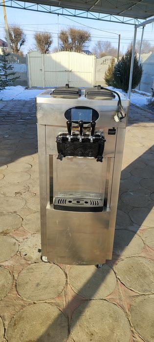 Аппарат для мороженого