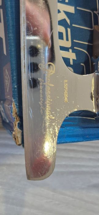 Продам коньки RISPORT