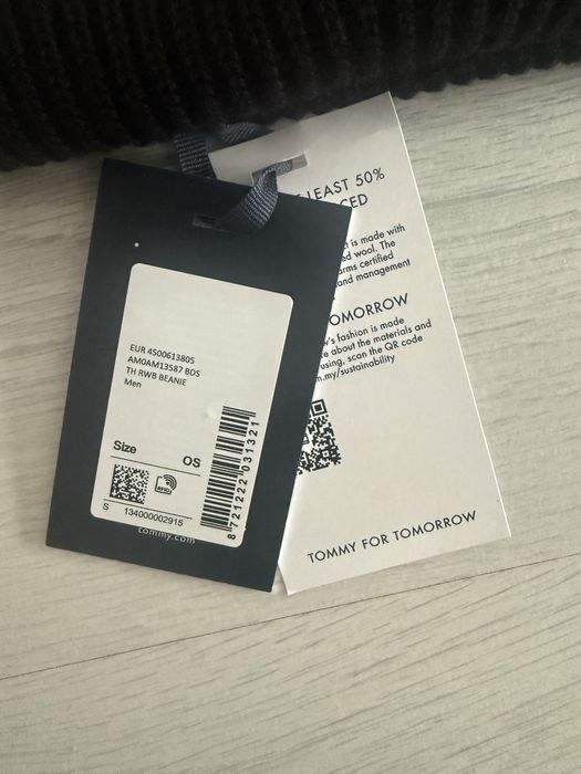 Шапка Tommy Hilfiger