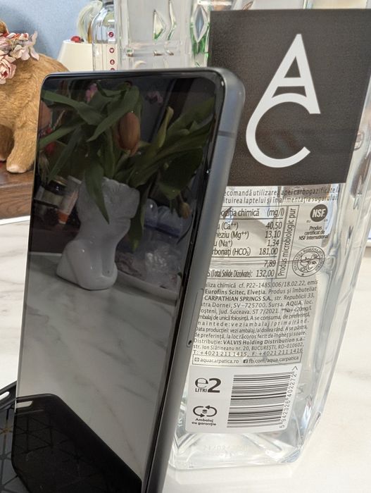 Pixel 7 256GB, black, impecabil, liber de rețea